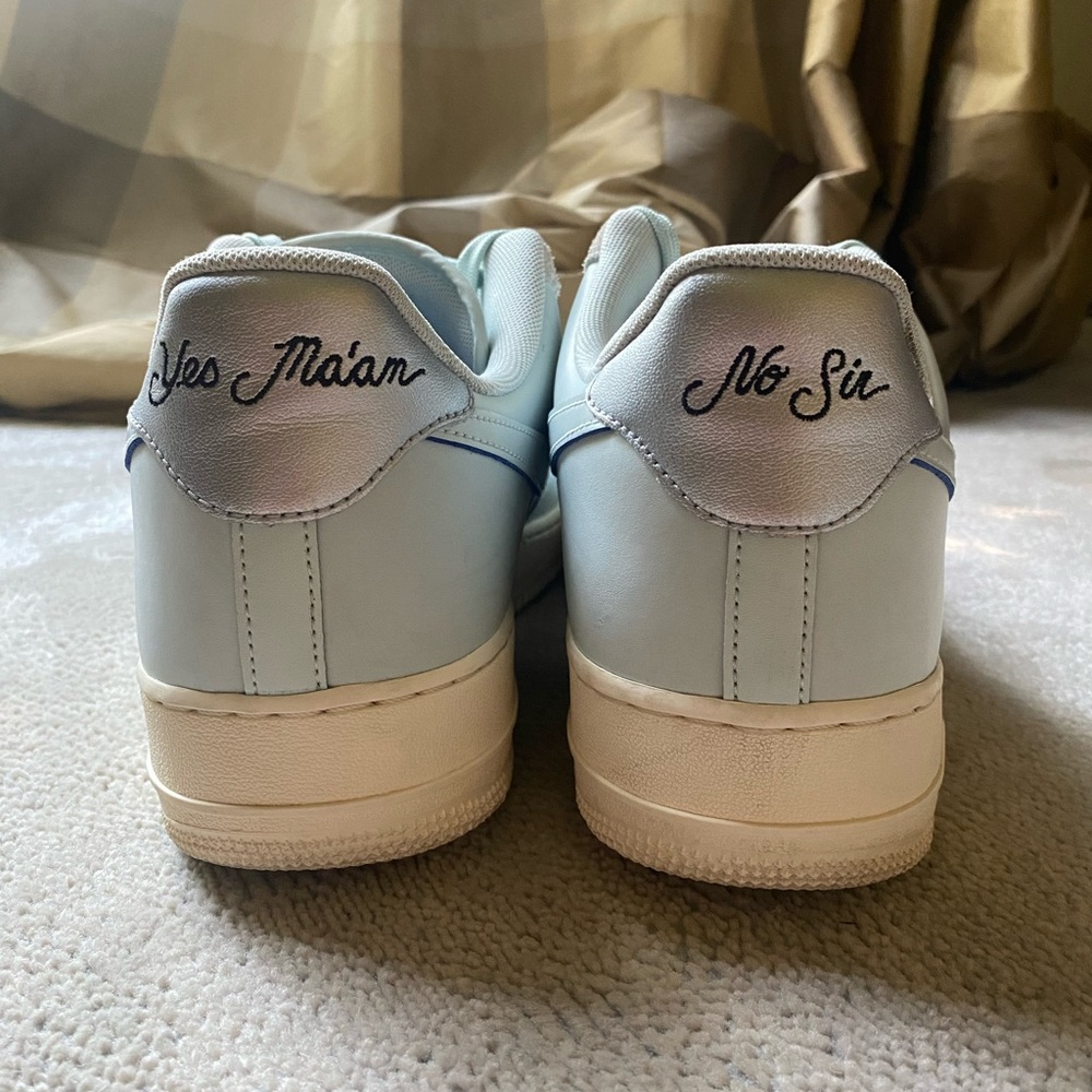 Devin Booker x Air Force 1 Low LV8 'Moss Point' - Picture 3 of 7